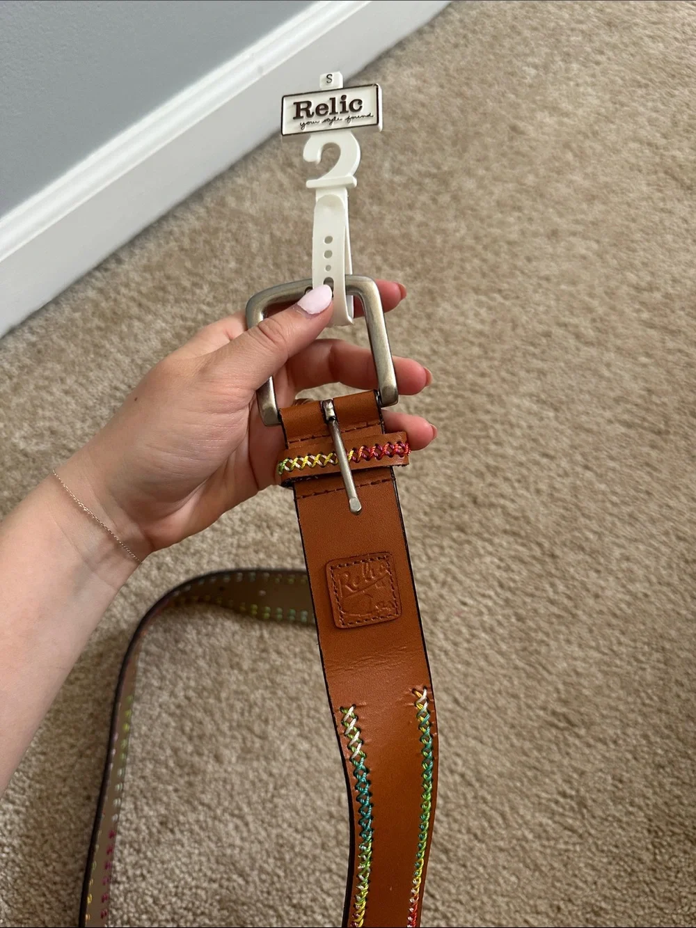 Girls belt
